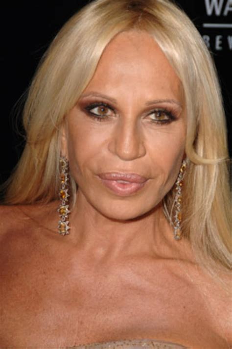 versace mare donna|donatella versace old pictures.